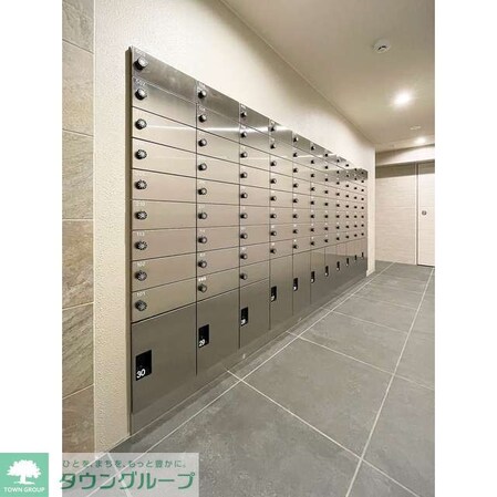 ORSUS UMEJIMAの物件内観写真